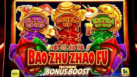 bao zhu zhao fu slot machine online free